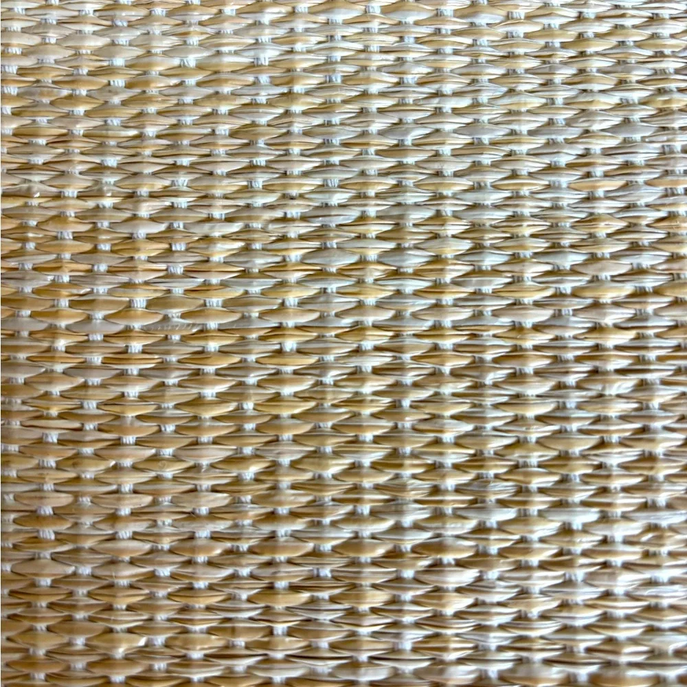 Simply Vera Wang Stylish Red and Tan Women's Bag - Picture 3 of 16